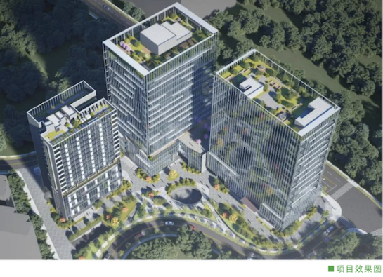鐵漢建設成功中標4.19億元施工總承包項目